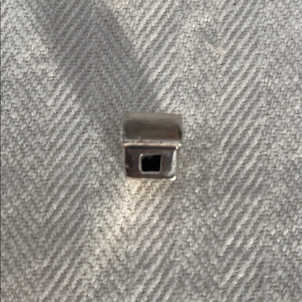 Pandora House Bead